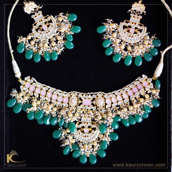 Shibani Choker Set