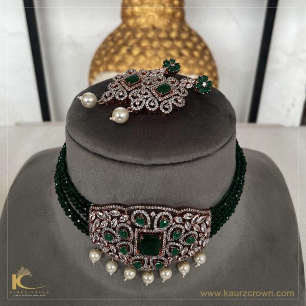 Falak Necklace Set