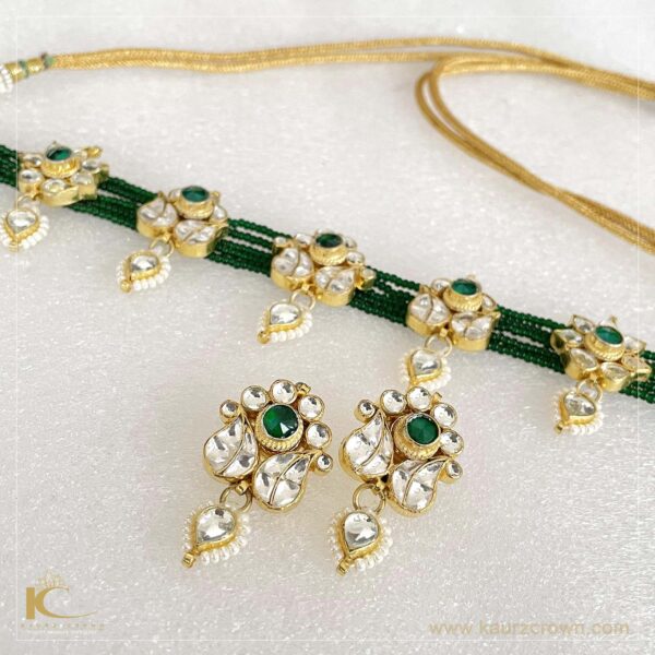 Jiya Kundan Choker Set