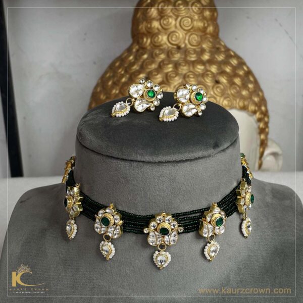 Jiya Kundan Choker Set