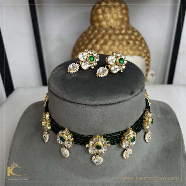 Jiya Kundan Choker Set