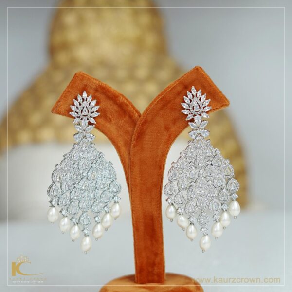 Kaylee Pearl Drop Earrings