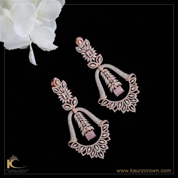 Maya Pink Earrings