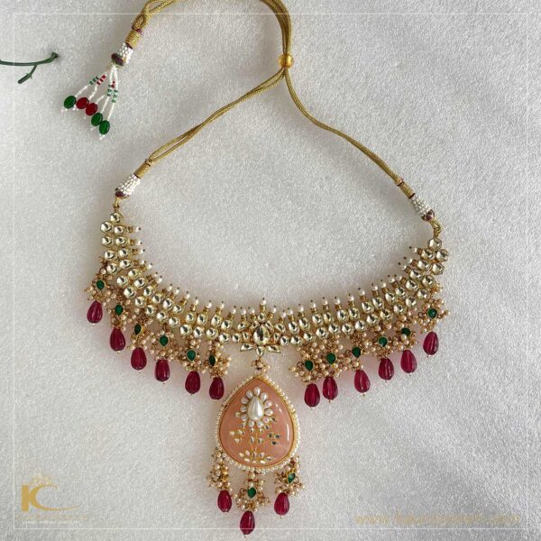 Naaz Necklace Set