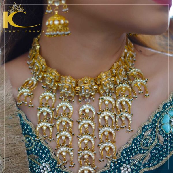 Rababi Necklace Set