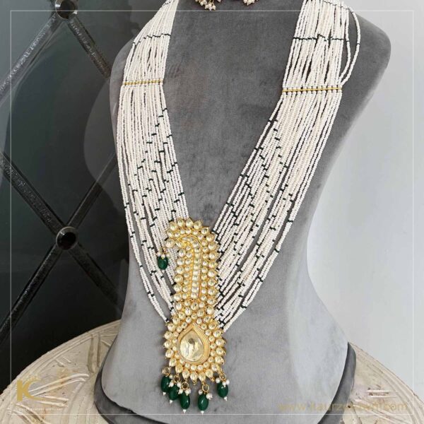 Rani Sahiba long Necklace Set