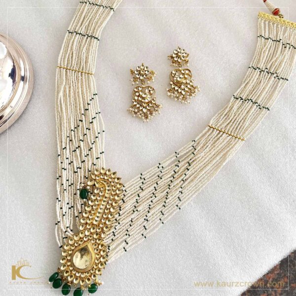 Rani Sahiba long Necklace Set