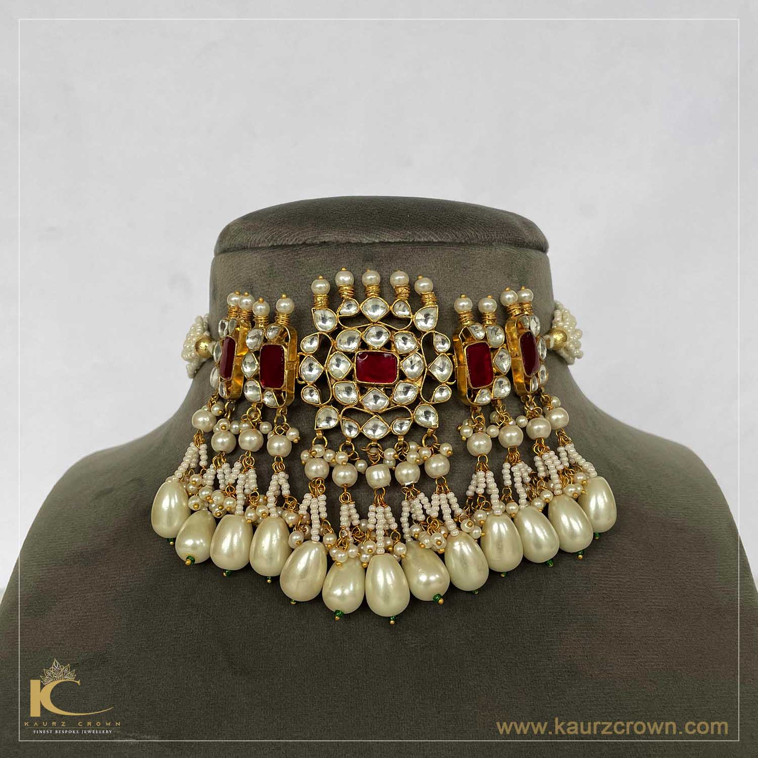 Hasrat Choker Set