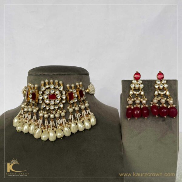 Hasrat Choker Set