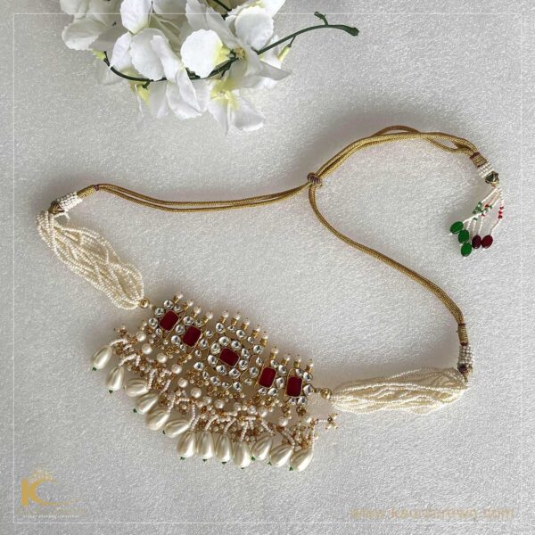 Hasrat Choker Set