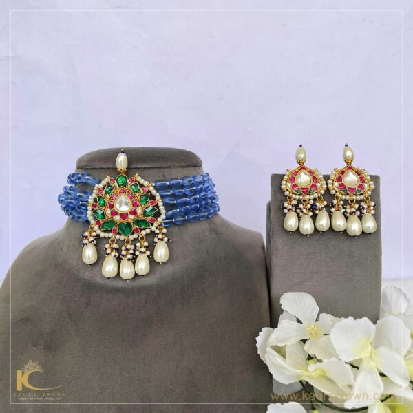 Kudrat Choker Set