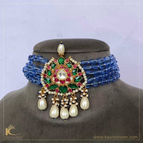 Kudrat Choker Set