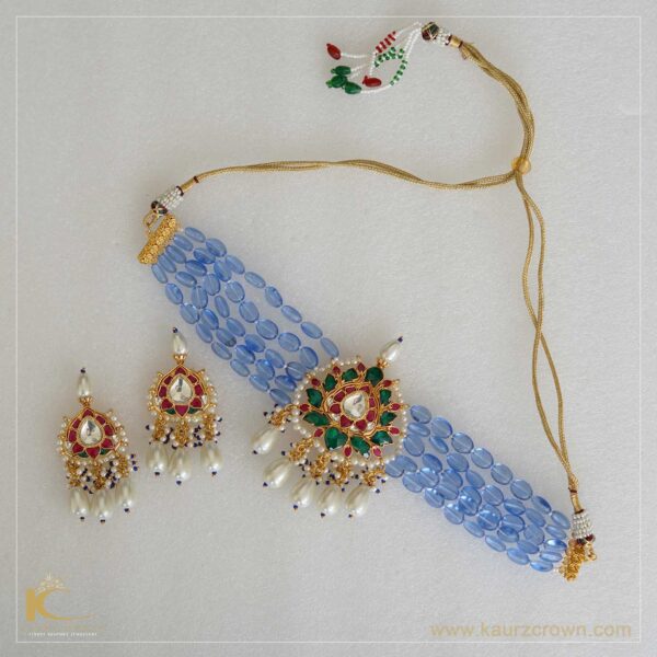 Kudrat Choker Set