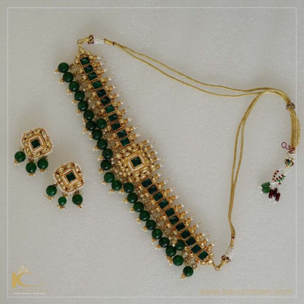 Noorjahan Choker Set