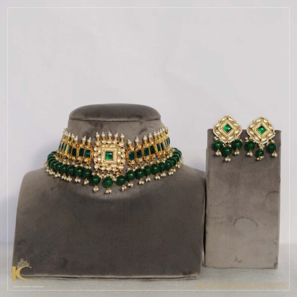 Noorjahan Choker Set