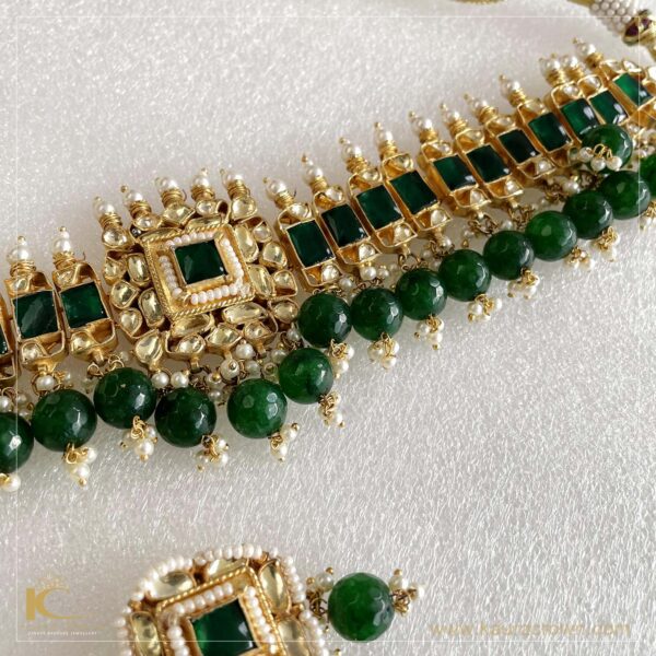 Noorjahan Choker Set