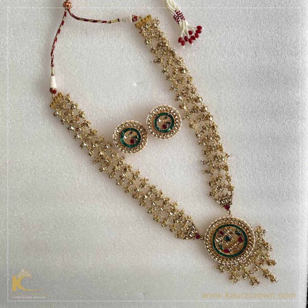 Ruhbani Necklace Set