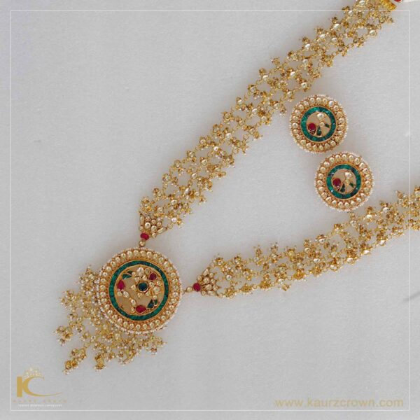 Ruhbani Necklace Set