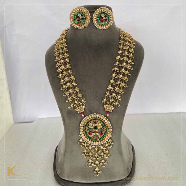 Ruhbani Necklace Set