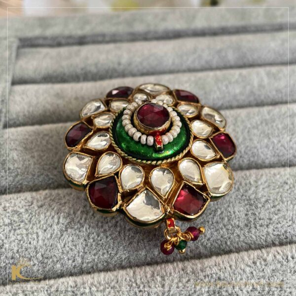 Vaishali Finger Ring