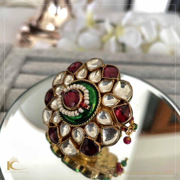 Vaishali Finger Ring