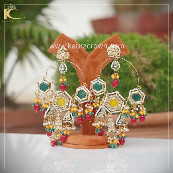 Malook Bali Earrings