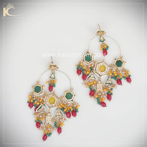 Malook Bali Earrings