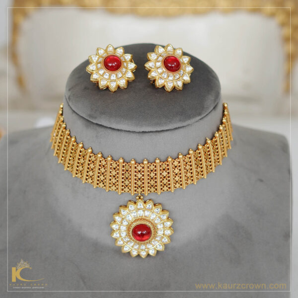 Rubayat Choker Set