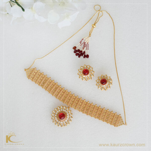 Rubayat Choker Set