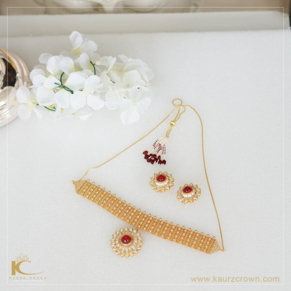 Rubayat Choker Set