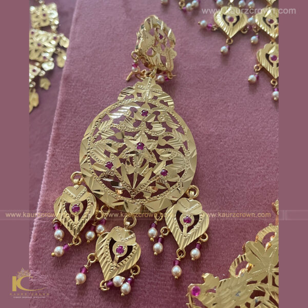 Buy Big Earrings for Wedding Online [Modern Designs] – Outhouse Jewellery