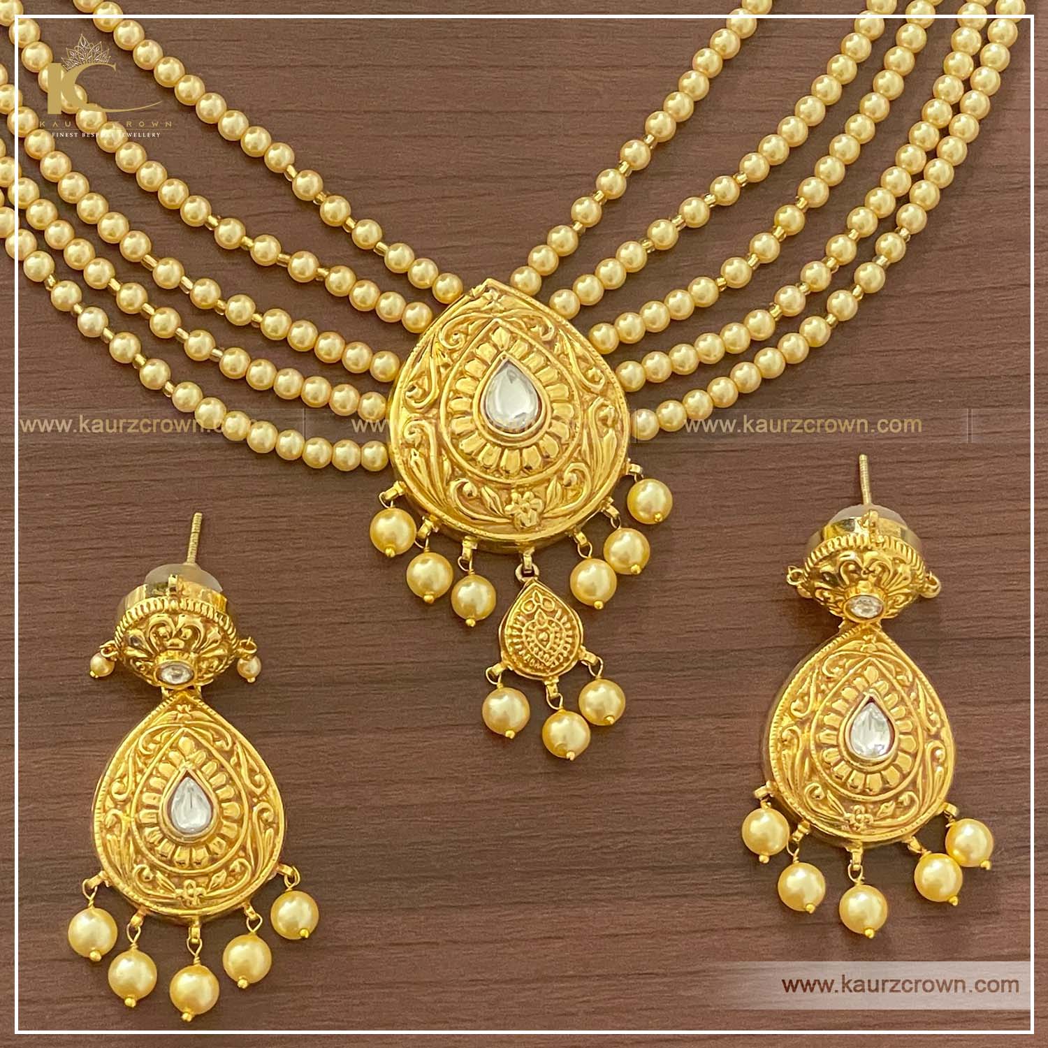 Antic jewellery set hot sale with price