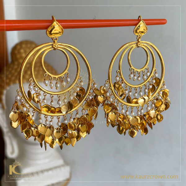 Traditional Kalire Balian Earrings