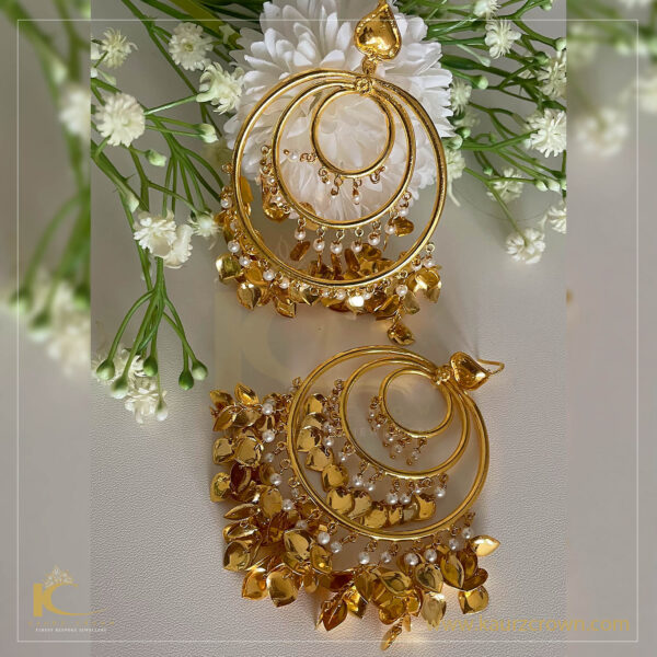 Traditional Kalire Balian Earrings